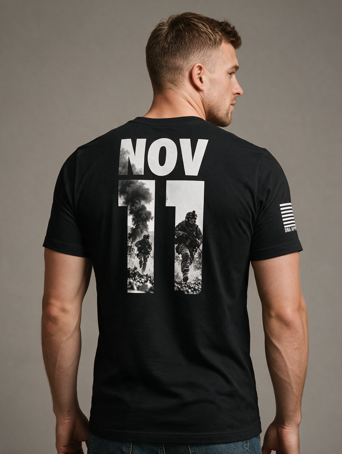 November 11 Veterans Day T-Shirt