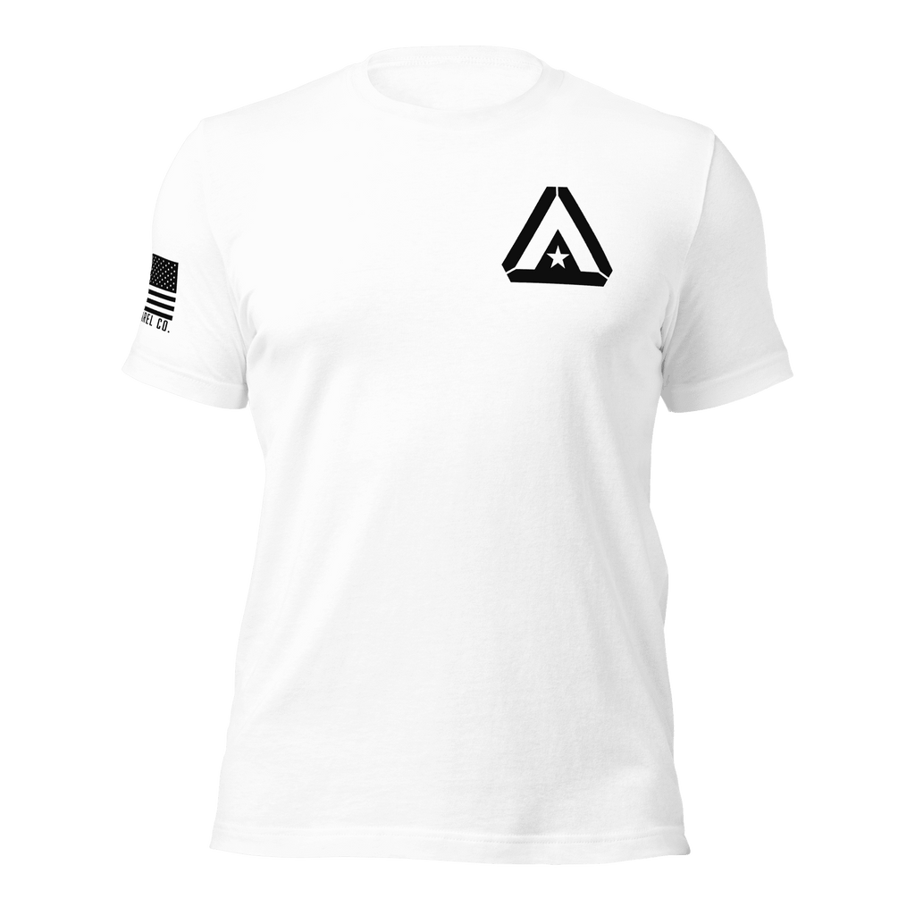 Mako Three Zero Charlie Back Print T-Shirt - DIA Apparel Co.