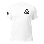 Mako Three Zero Charlie Back Print T-Shirt - DIA Apparel Co.