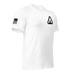 Mako Three Zero Charlie Back Print T-Shirt - DIA Apparel Co.