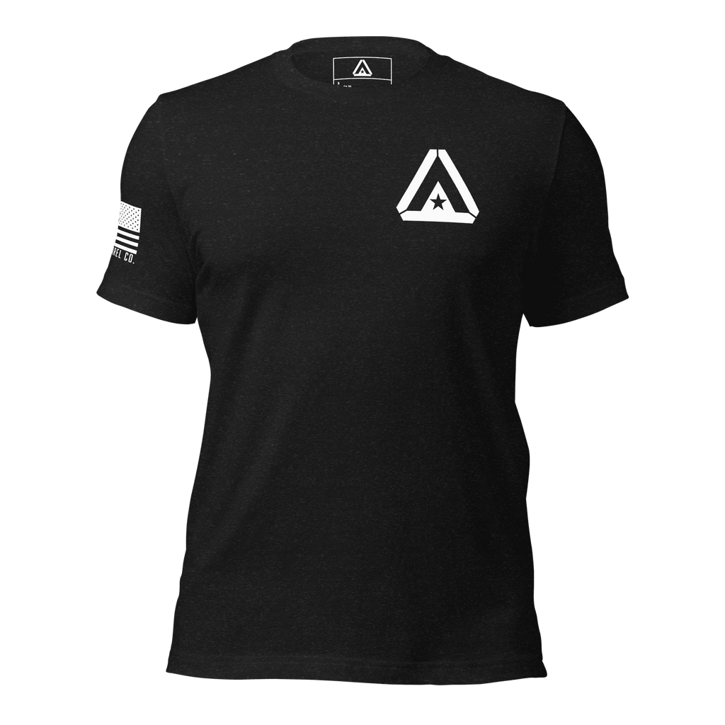 Mako Three Zero Charlie Back Print T-Shirt - DIA Apparel Co.