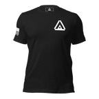 Mako Three Zero Charlie Back Print T-Shirt - DIA Apparel Co.