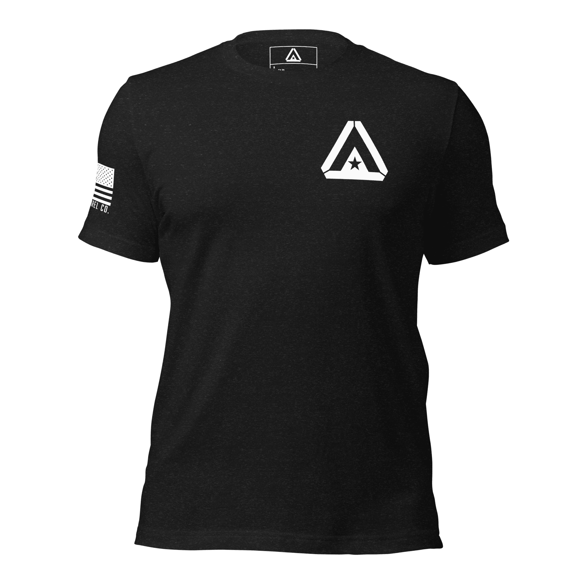 Mako Three Zero Charlie Back Print T-Shirt - DIA Apparel Co.