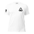 Mako Three Zero Charlie Frost Back Print T-shirt - DIA Apparel Co.