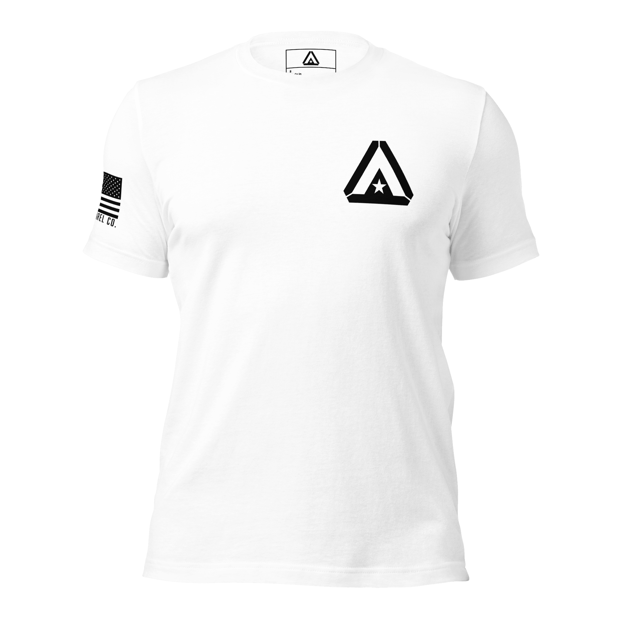 Mako Three Zero Charlie Frost Back Print T-shirt - DIA Apparel Co.