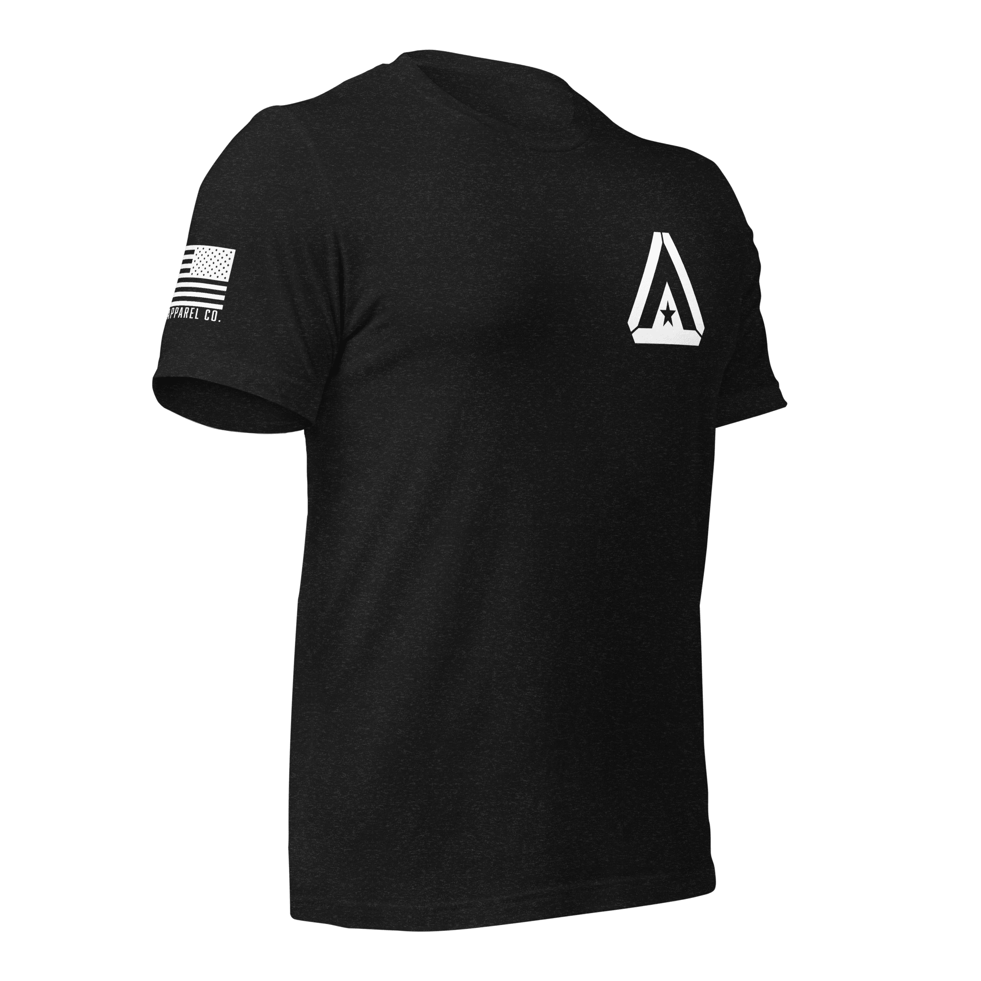 Mako Three Zero Charlie Frost Back Print T-shirt - DIA Apparel Co.