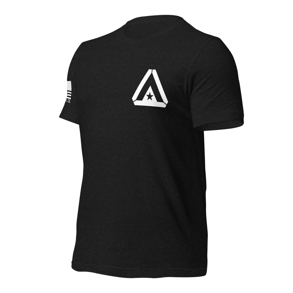 Mako Three Zero Charlie Frost Back Print T-shirt - DIA Apparel Co.