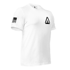 Mako Three Zero Charlie Frost Back Print T-shirt - DIA Apparel Co.