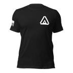 Mako Three Zero Charlie Frost Back Print T-shirt - DIA Apparel Co.