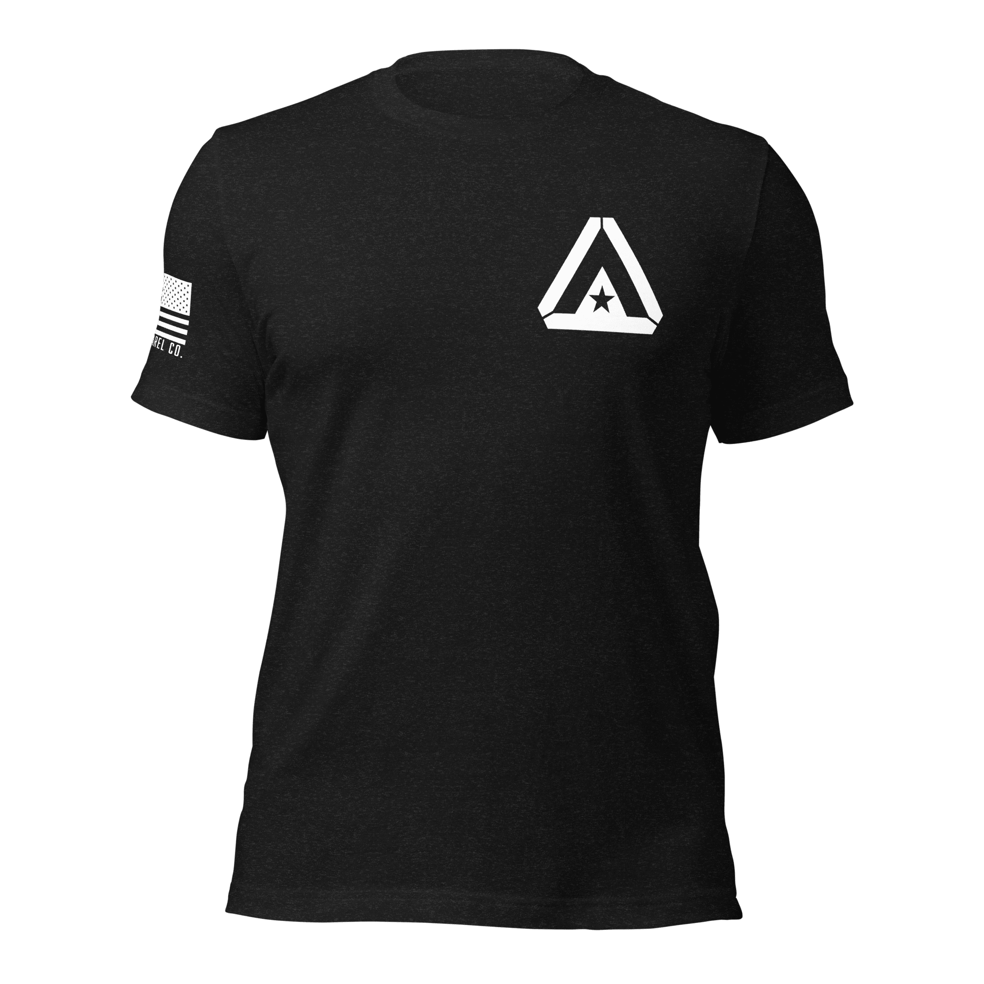 Mako Three Zero Charlie Frost Back Print T-shirt - DIA Apparel Co.