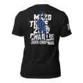 Mako Three Zero Charlie Frost Back Print T-shirt - DIA Apparel Co.