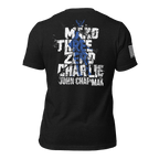 Mako Three Zero Charlie Frost Back Print T-shirt - DIA Apparel Co.
