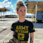 DIA U.S. Army Veteran T-Shirt