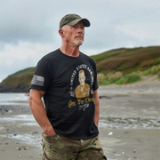 DIA One For Chesty Mens Back Print T-Shirt