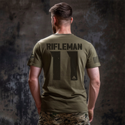DIA USMC Club 03: Rifleman T-Shirt