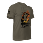 Remember Benghazi T-Shirt - DIA Apparel Co.