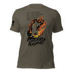 Remember Benghazi T-Shirt - DIA Apparel Co.