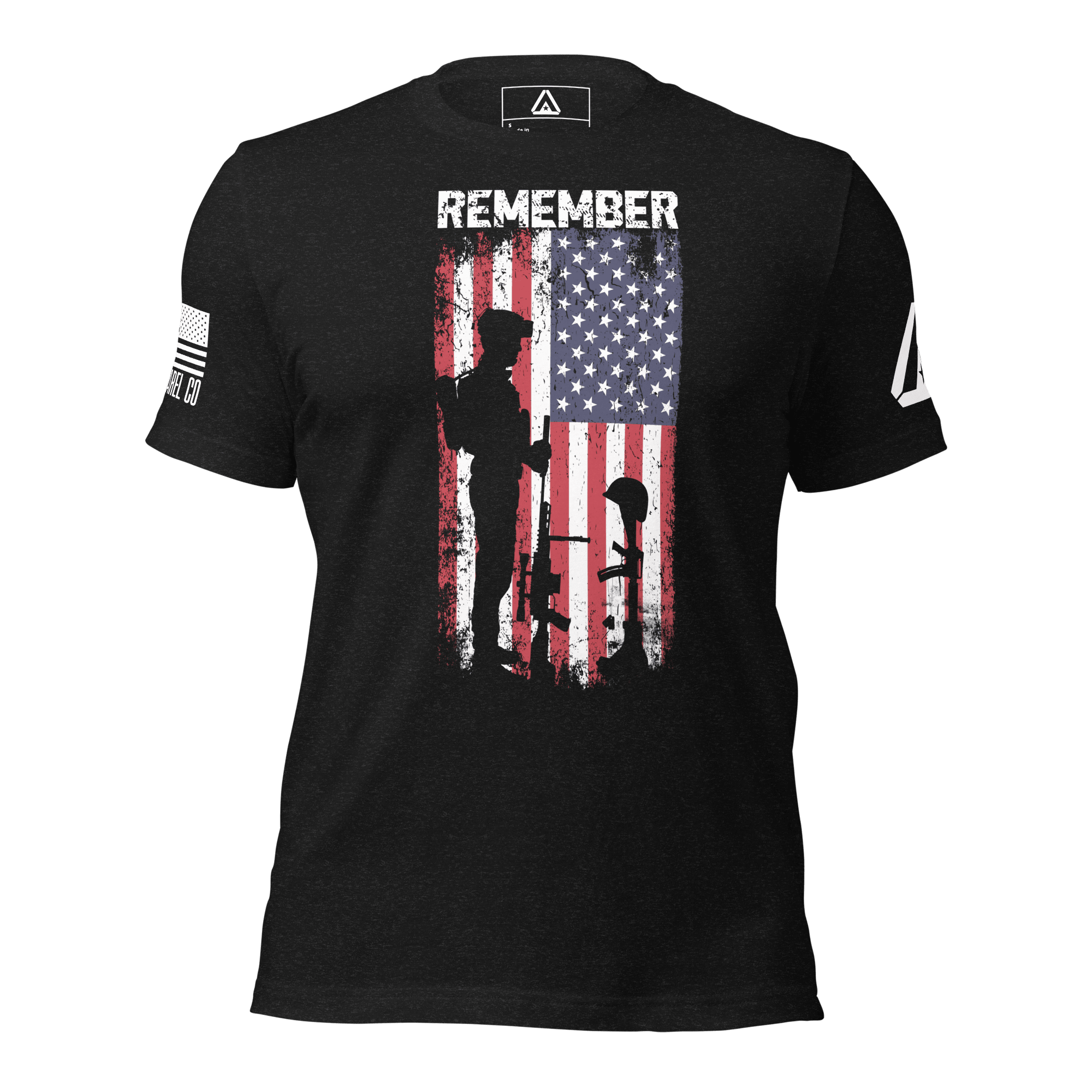Seasons Memorial Day Remember Mens T-Shirt - DIA Apparel Co.