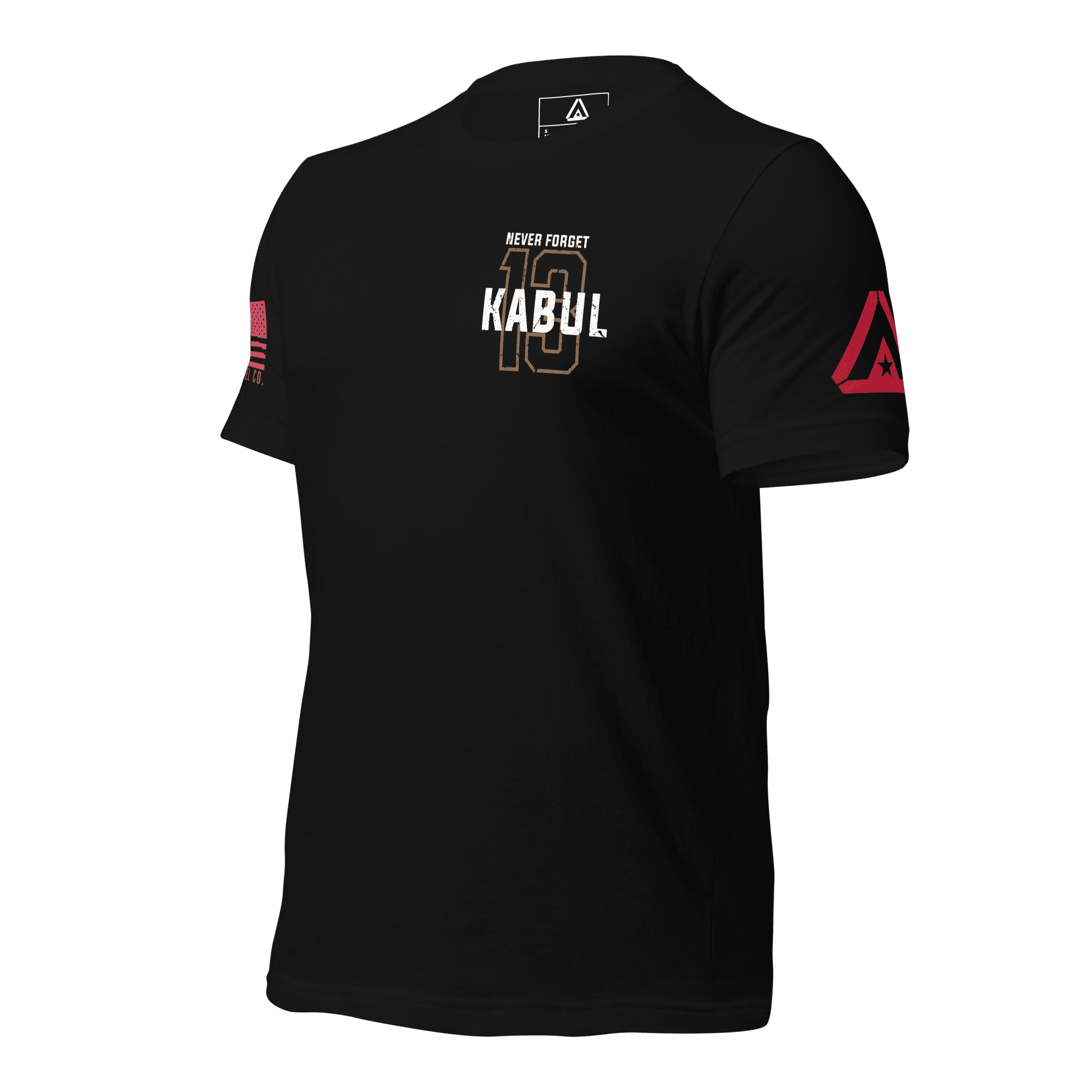 Special Edition Remember Kabul 13 T-Shirt - DIA Apparel Co.