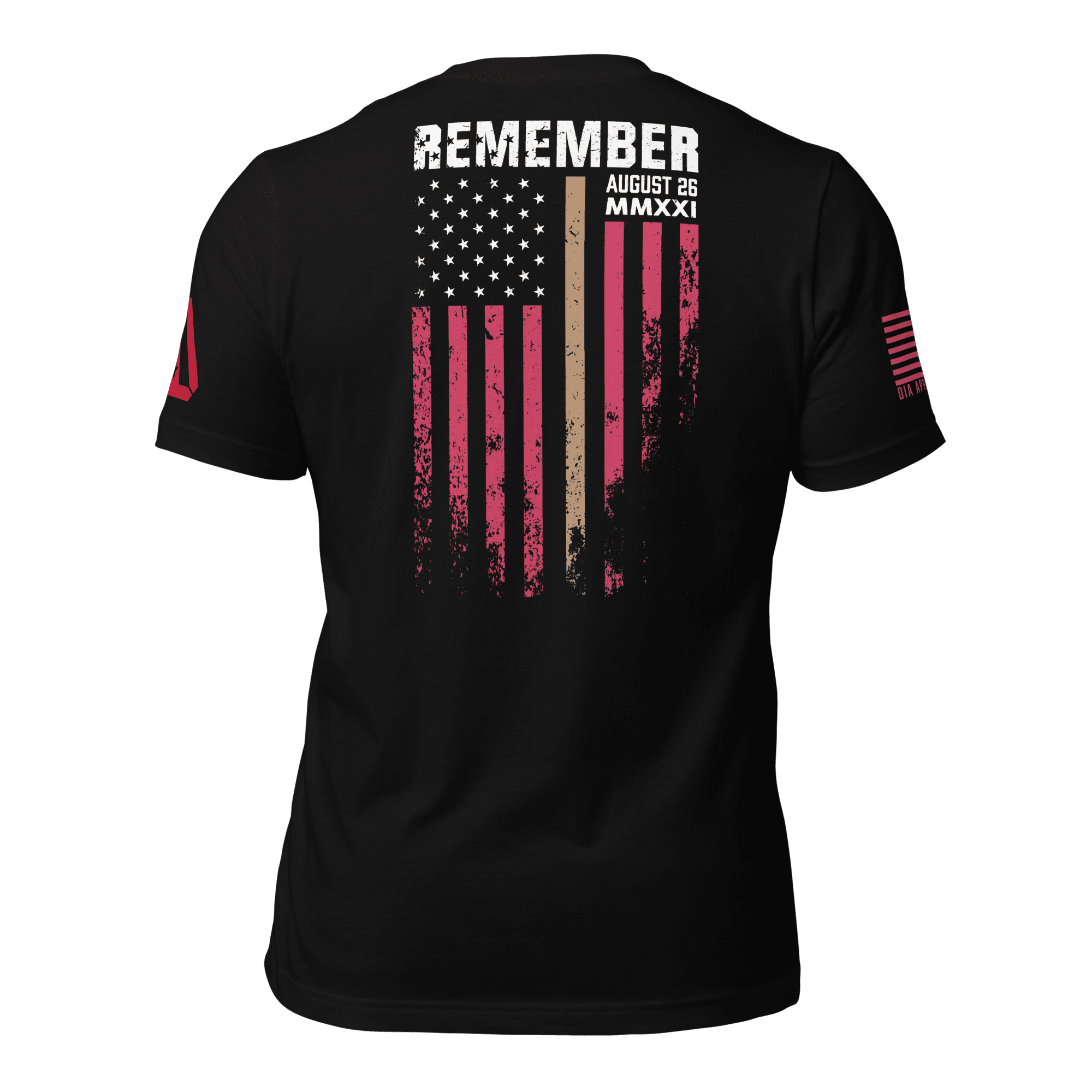 Special Edition Remember Kabul 13 T-Shirt - DIA Apparel Co.