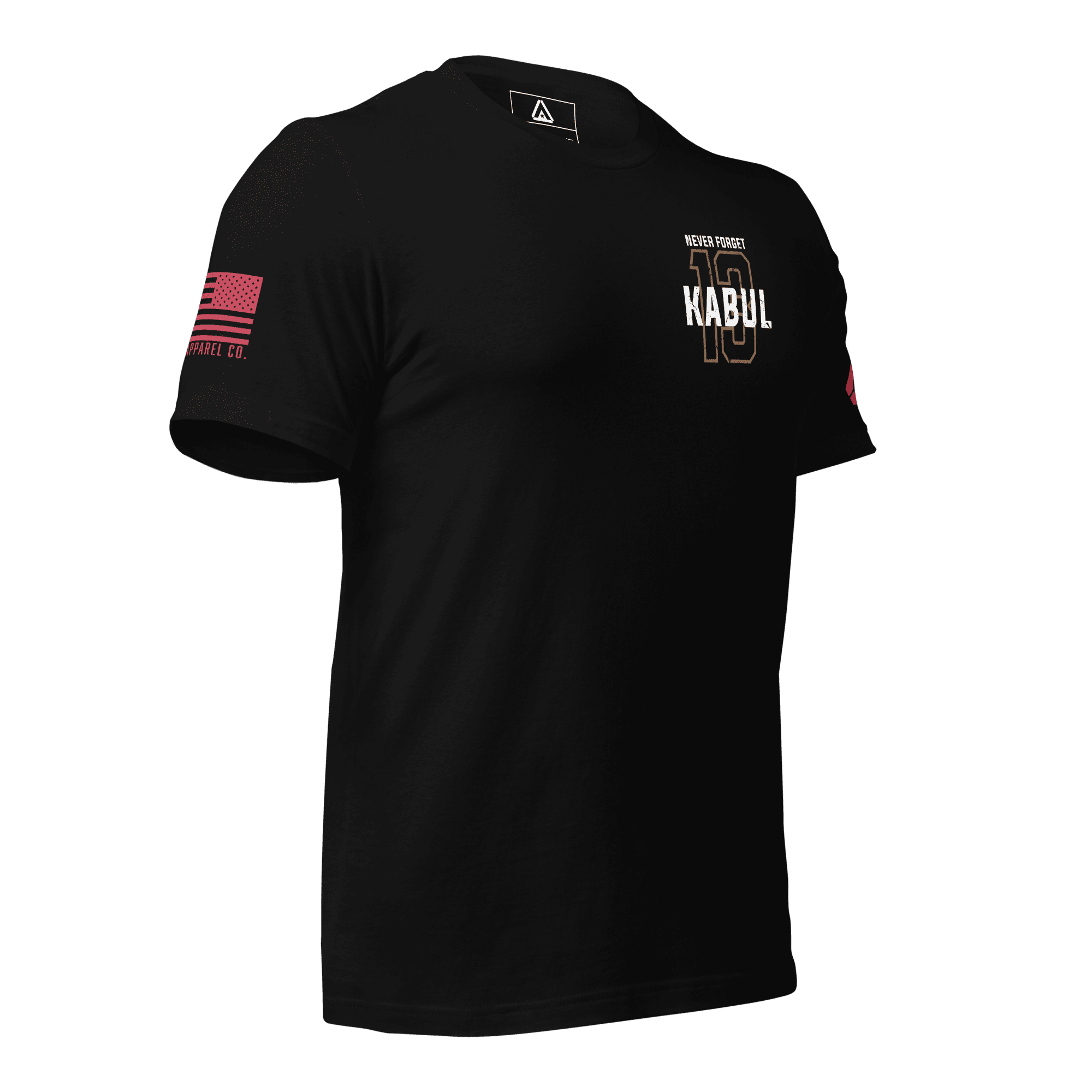 Special Edition Remember Kabul 13 T-Shirt - DIA Apparel Co.