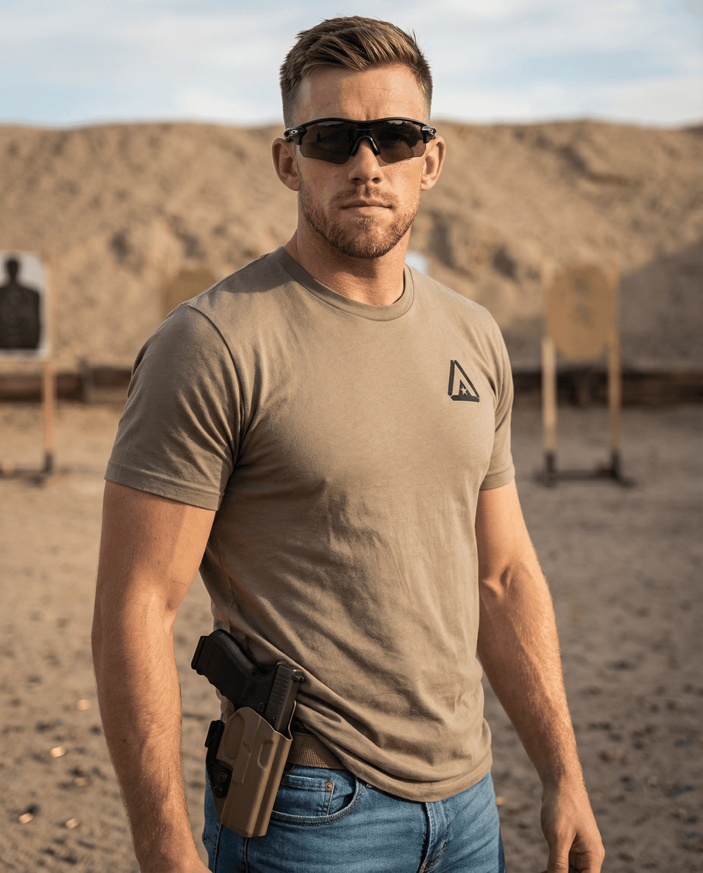 The Basic DIA T-Shirt - DIA Apparel Co.