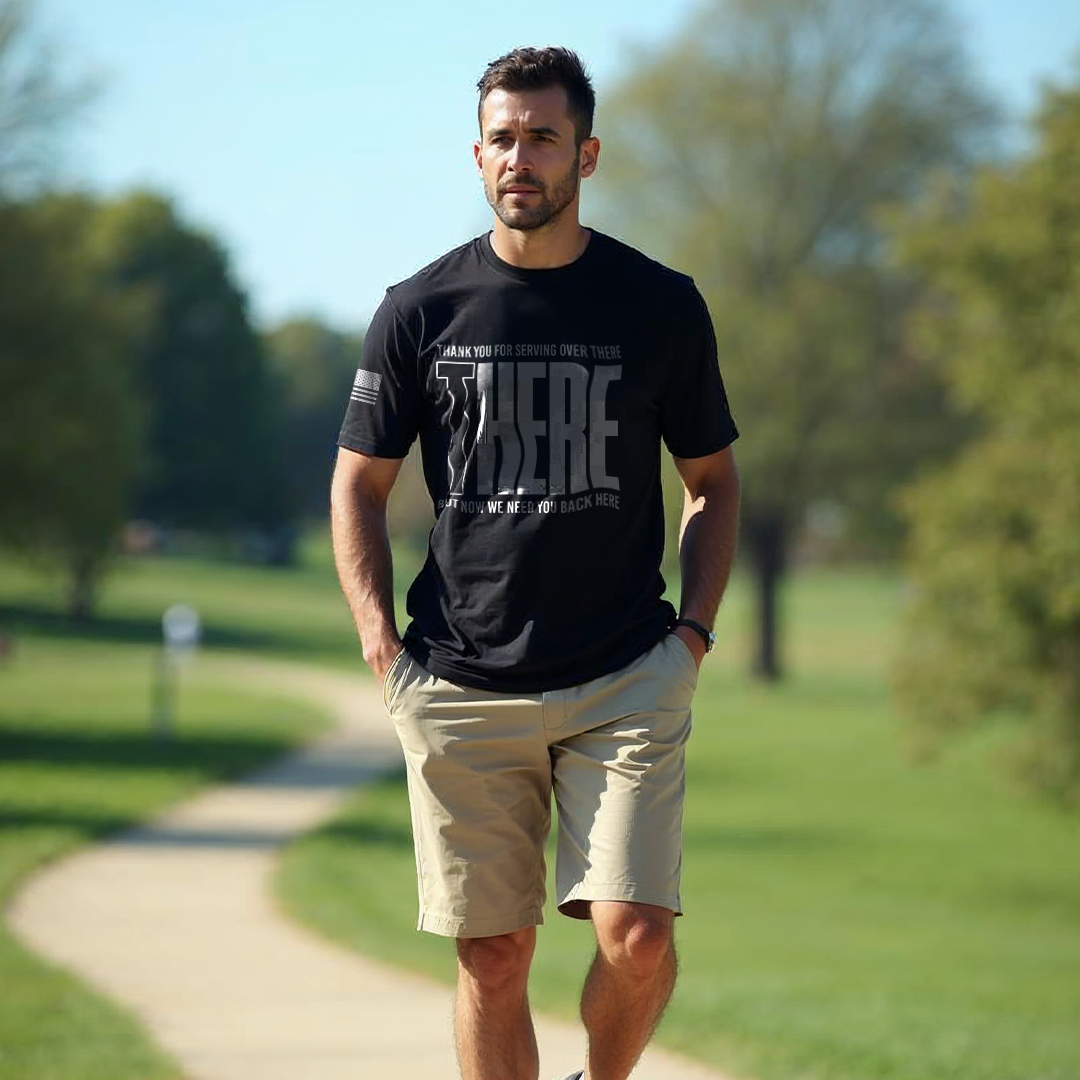 DIA T/HERE Supporter T-Shirt