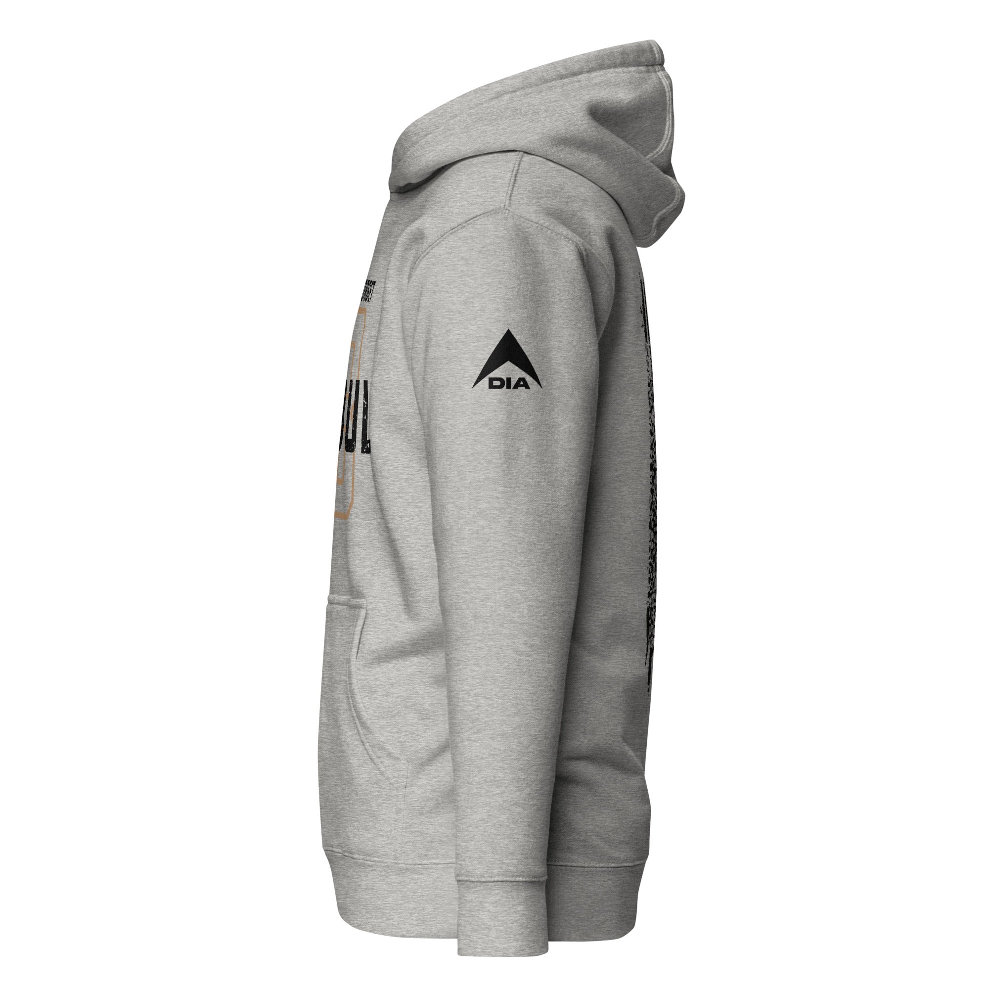DIA Special Edition Kabul 13 Names Hoodie