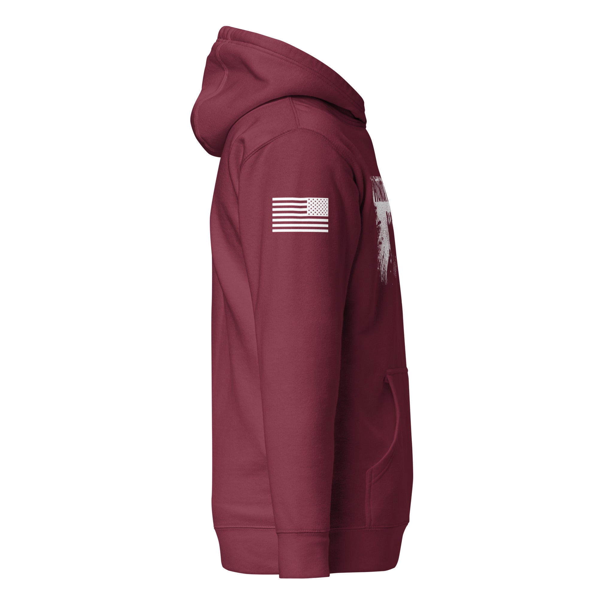 DIA Memorial Day: Honor The Fallen Hoodie