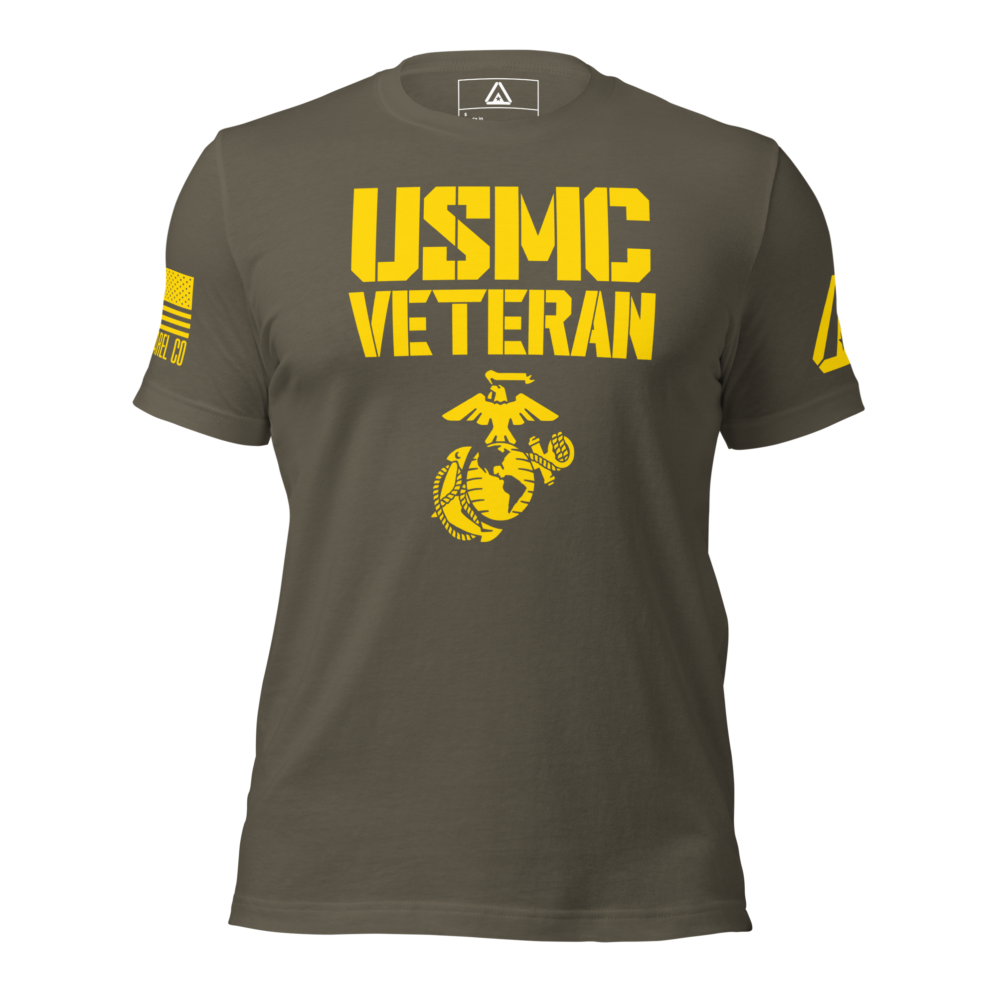 USMC Veteran T-Shirt