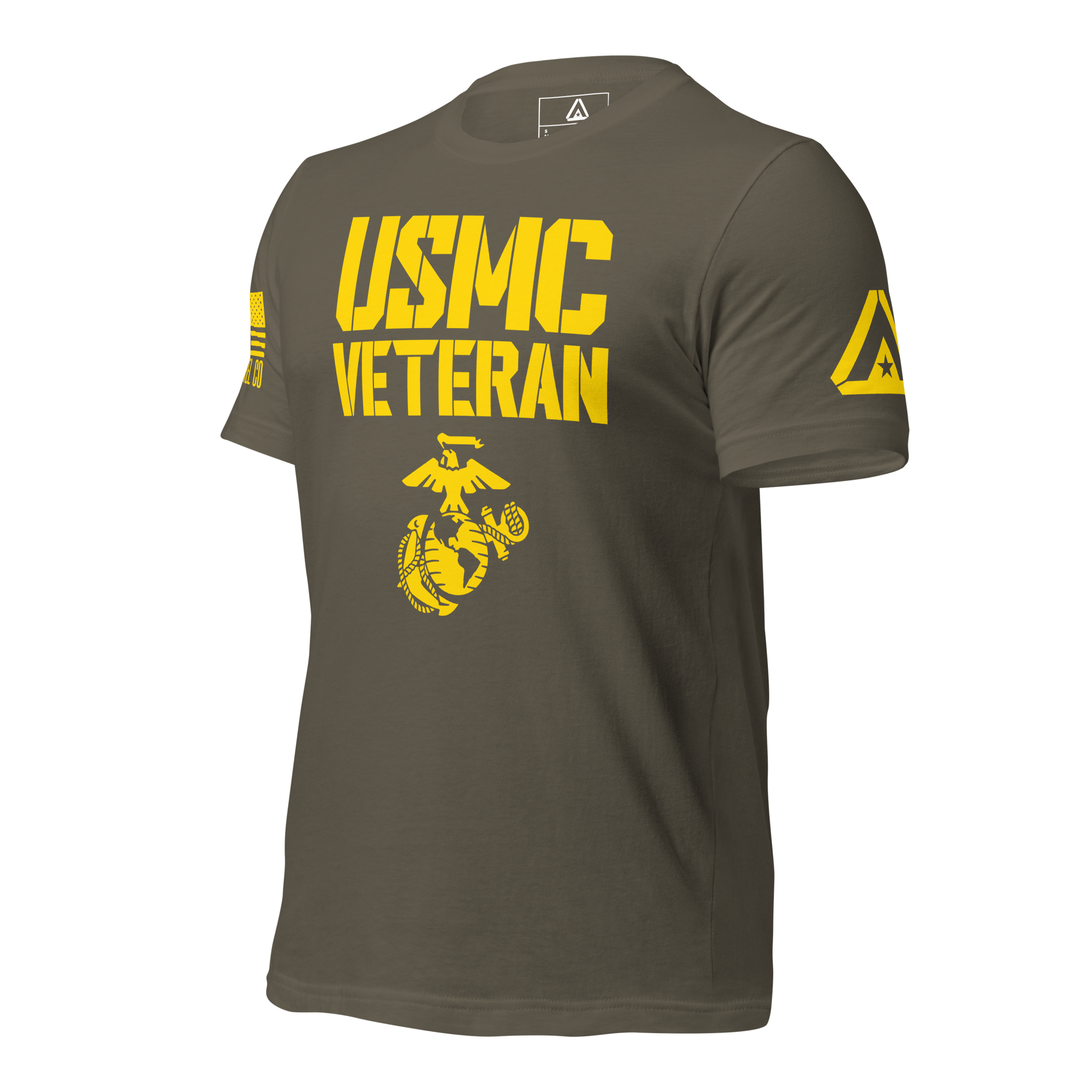 USMC Veteran T-Shirt