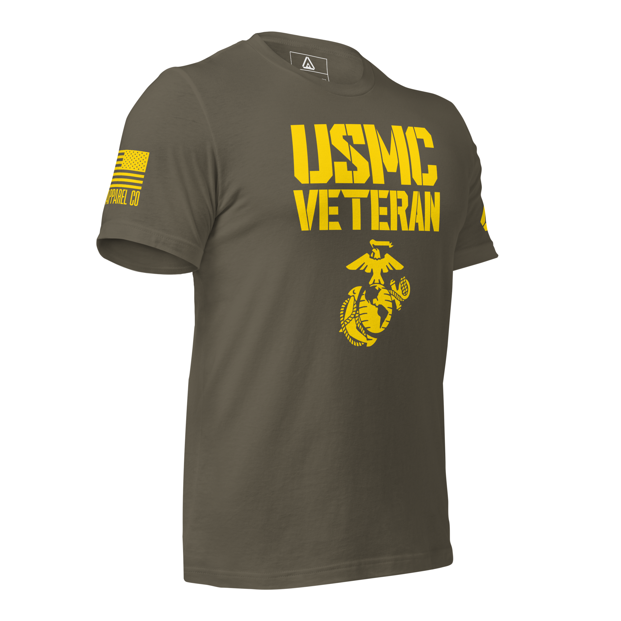 USMC Veteran T-Shirt