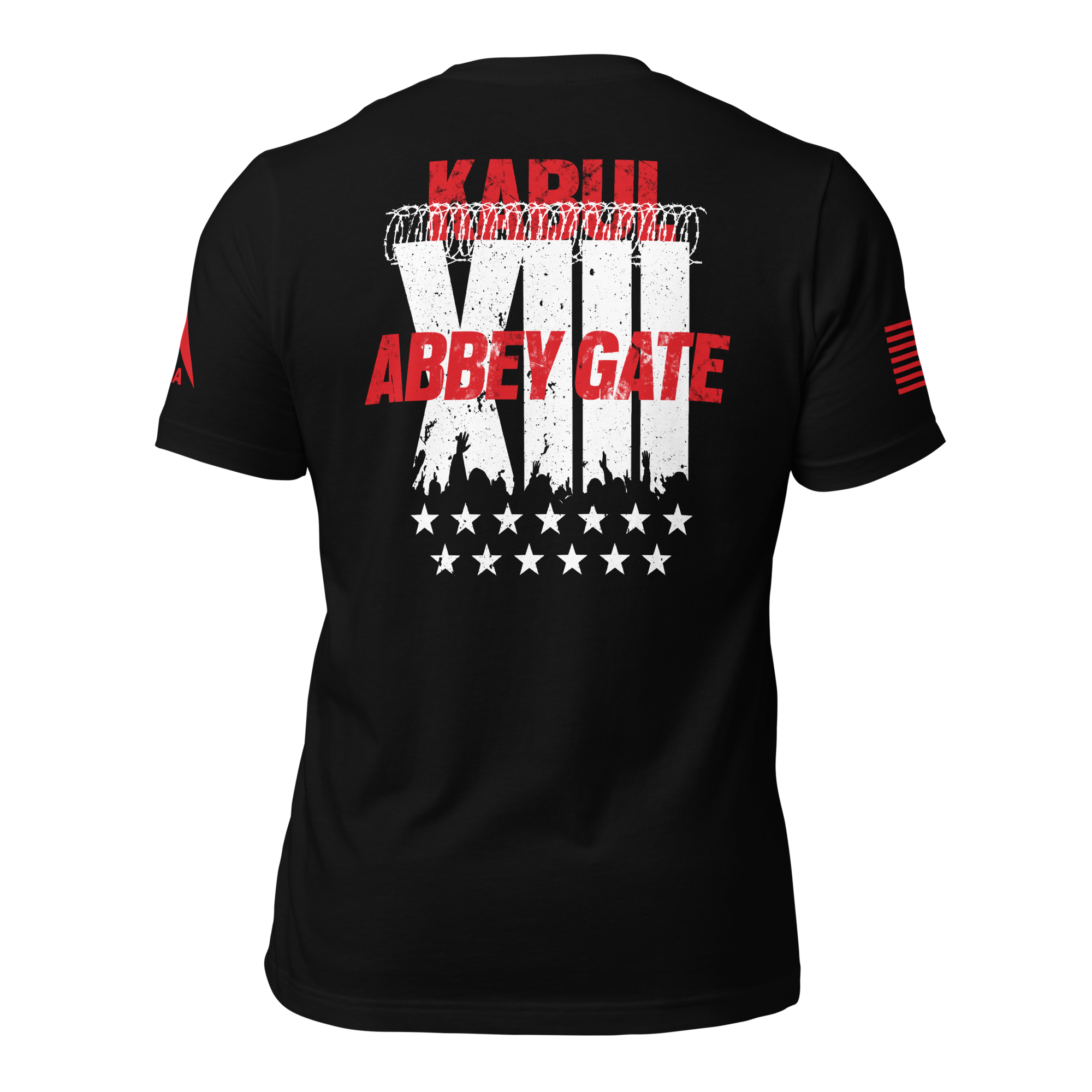 DIA Kabul 13: XIII T-Shirt
