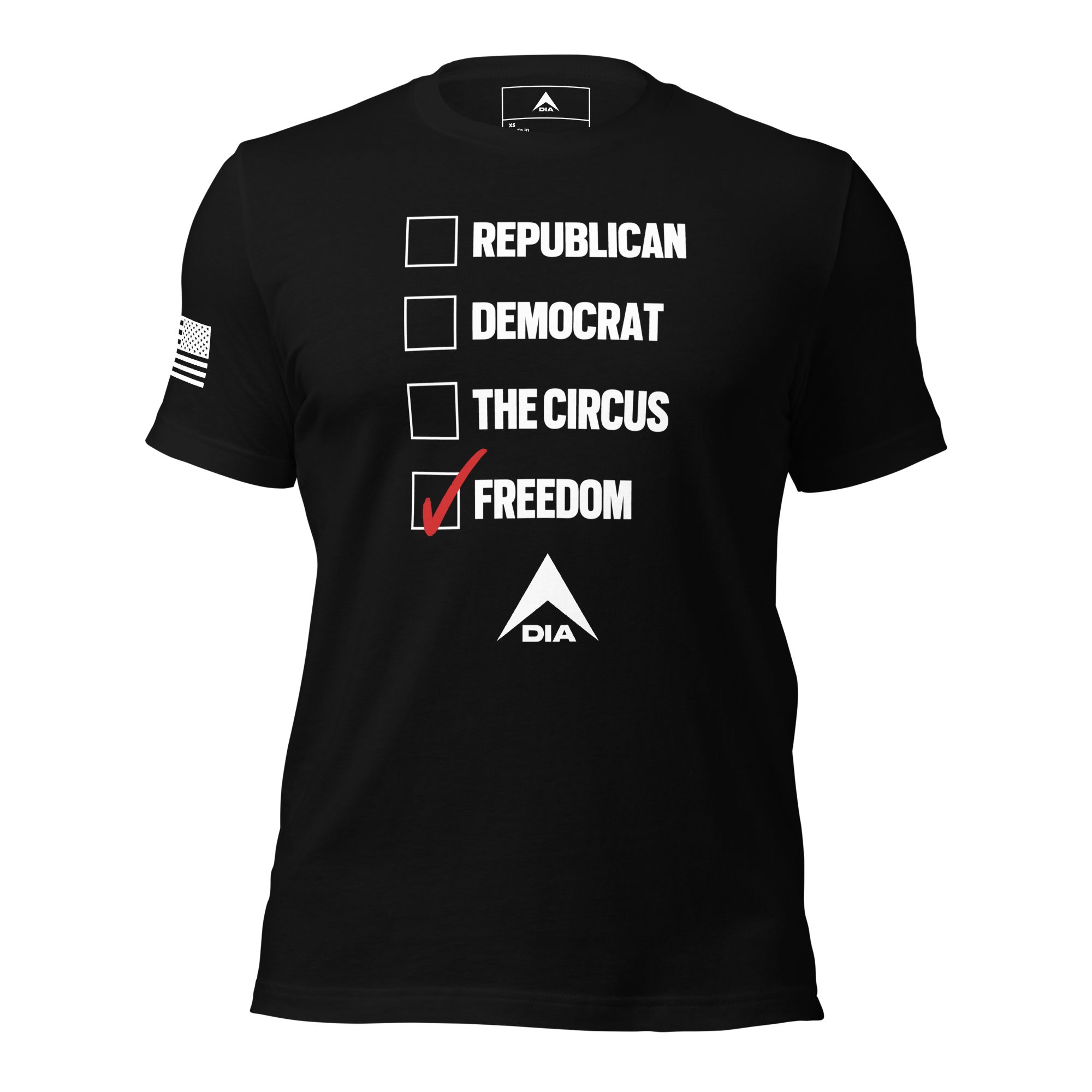 DIA Only One Option T-Shirt