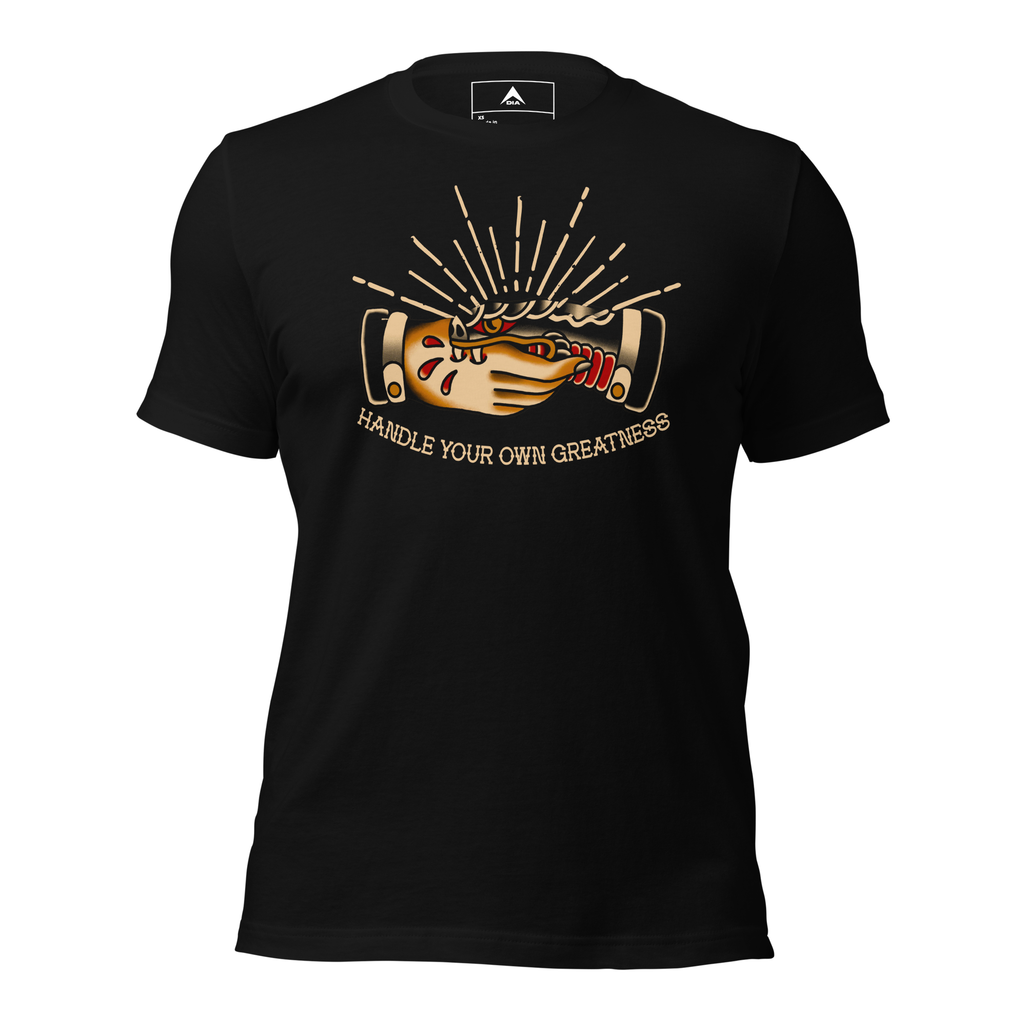 DIA Handle Your Own Greatness T-Shirt