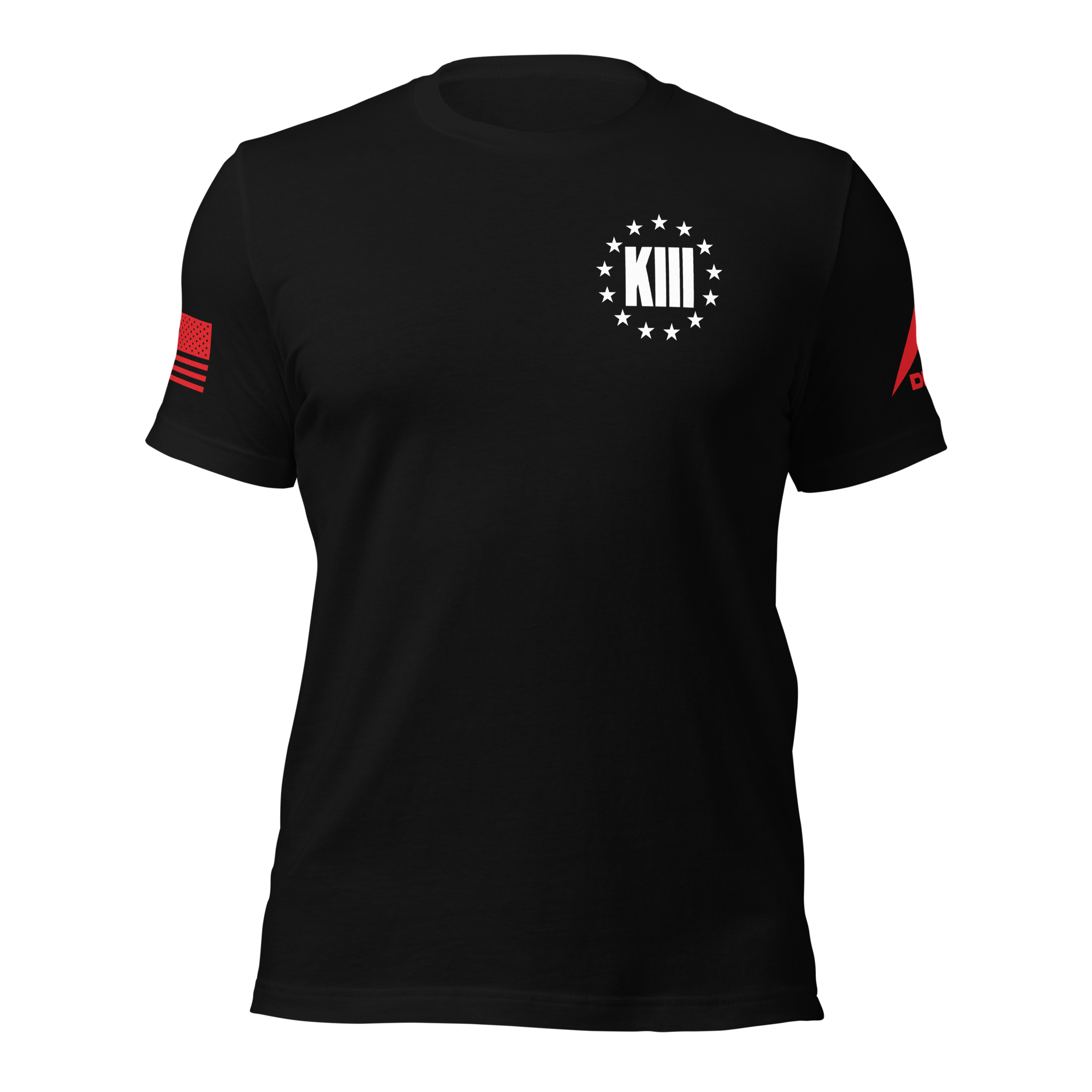 DIA Kabul 13: XIII T-Shirt