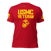 USMC Veteran T-Shirt