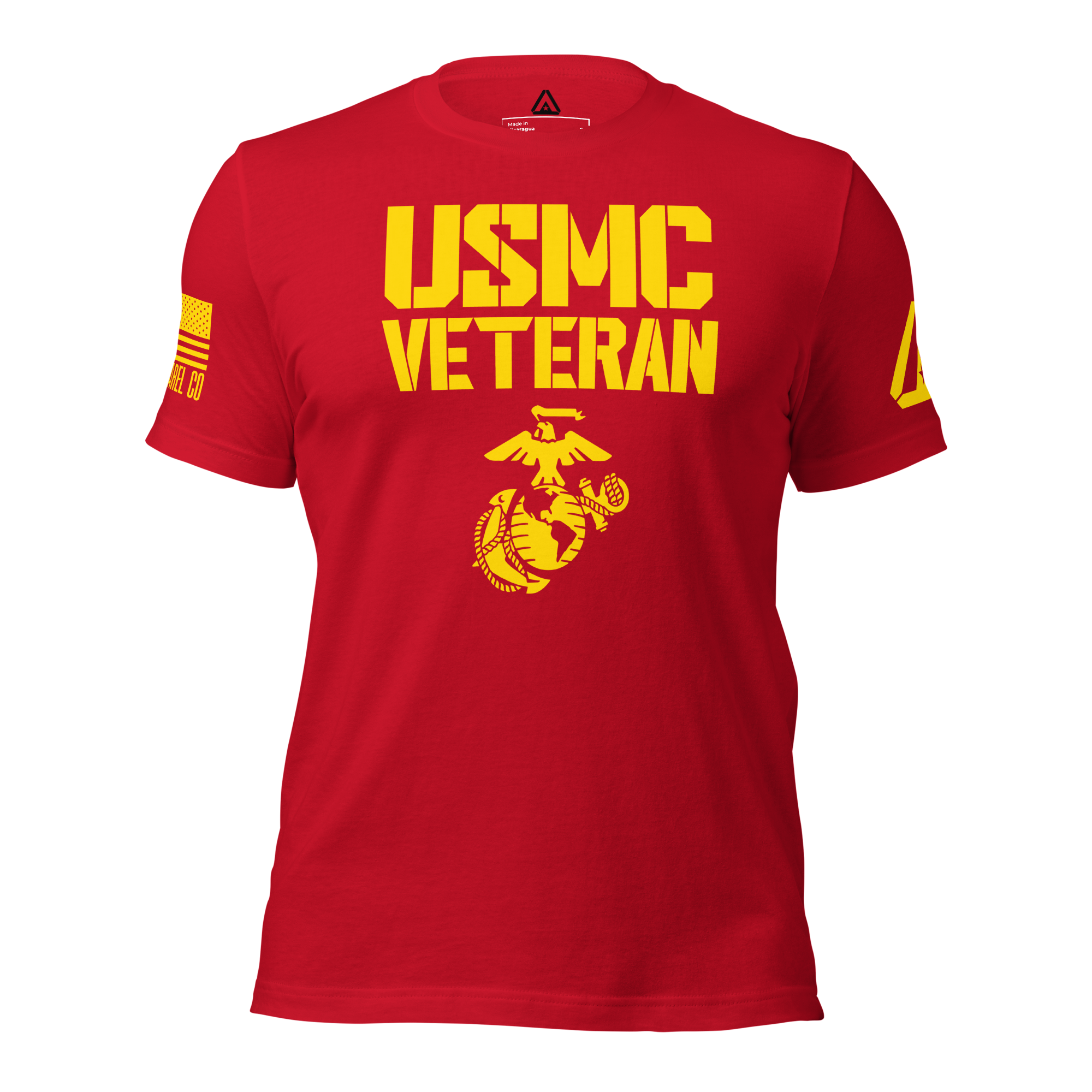 USMC Veteran T-Shirt