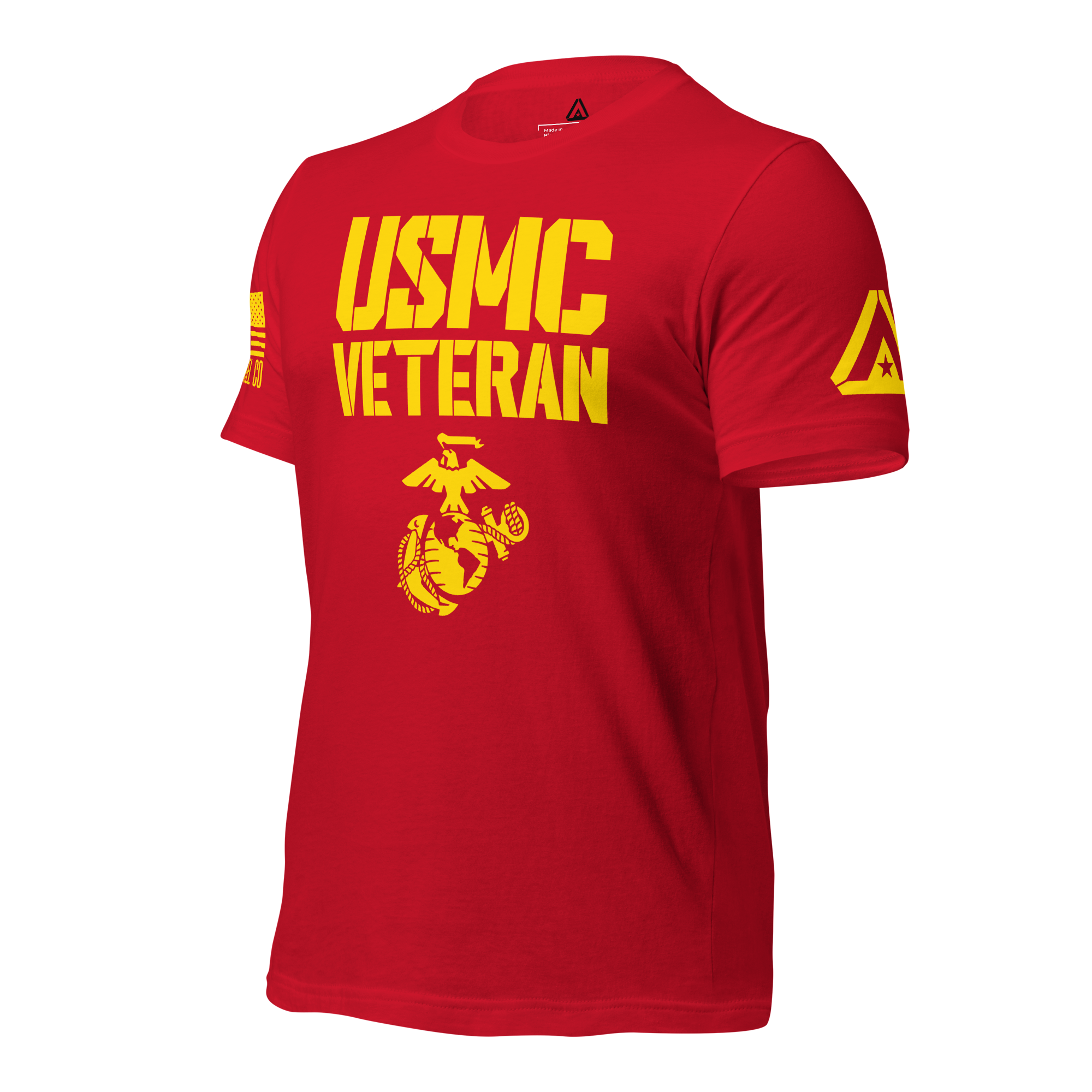 USMC Veteran T-Shirt