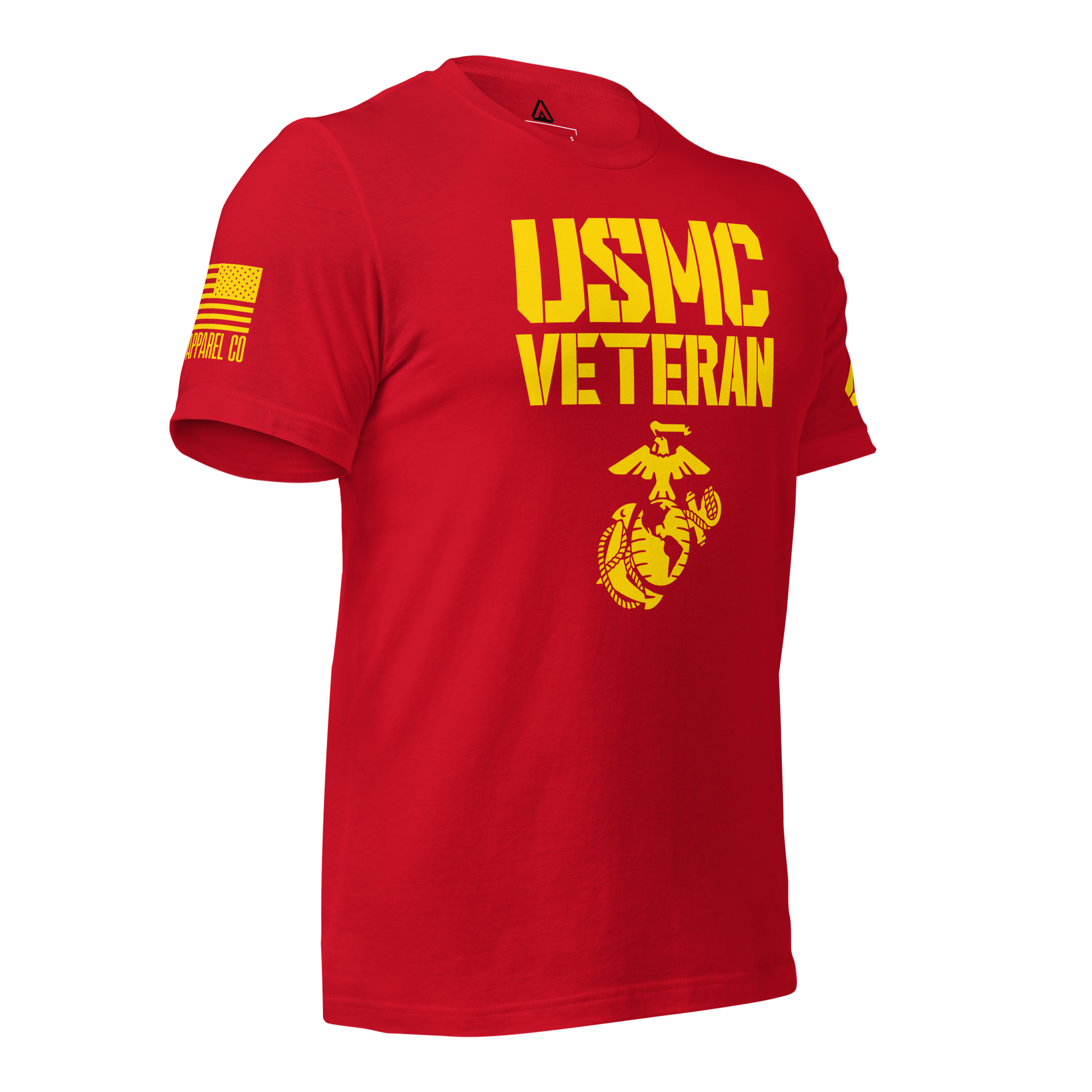 USMC Veteran T-Shirt