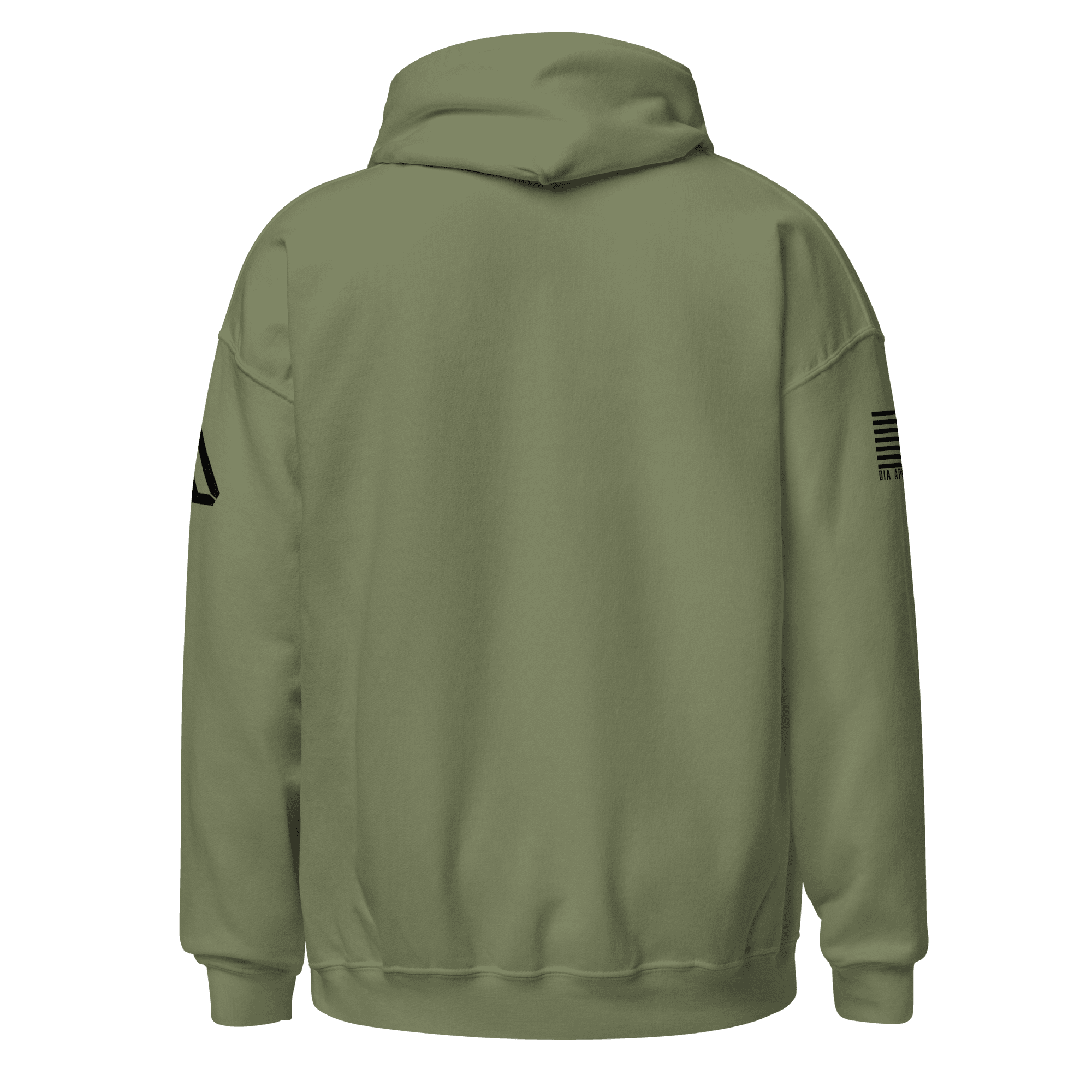 U.S. Coast Guard Veteran Hoodie - DIA Apparel Co.