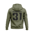 USMC Club 03: Machinegunner Hoodie - DIA Apparel Co.