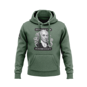 DIA Demand Better Doomsday Debt Mens Hoodie