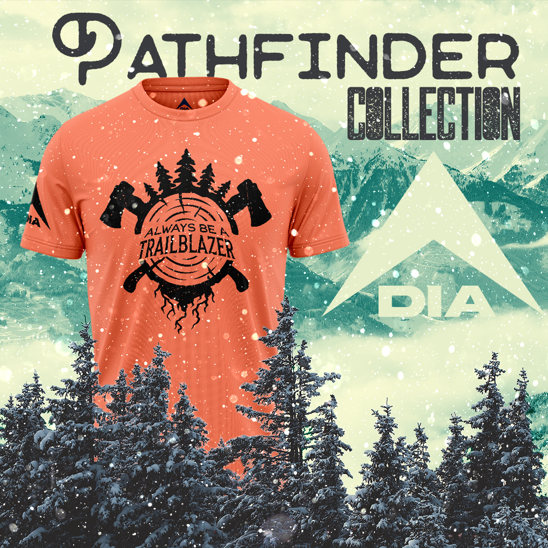 DIA Pathfinder: Always Be a Trailblazer T-Shirt
