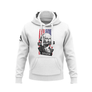 DIA Demand Better Disgruntled Citizen Mens Hoodie
