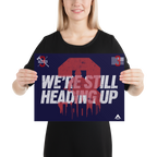 3 Truck Design Landscape Poster