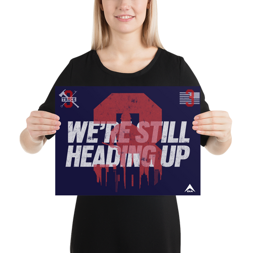 3 Truck Design Landscape Poster