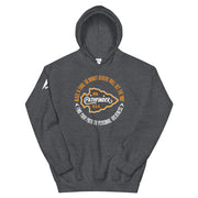 DIA Pathfinder Trailblazer Hoodie | Dark Heather Gray | Men & Women | Blaze Your Own Path to Success